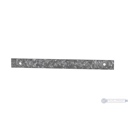 Machine Polished Barn Door Hardware 0115-3216 30 MPN:0115-3216