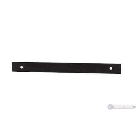 Flat Black Barn Door Hardware 0115-3516 00 MPN:0115-3516