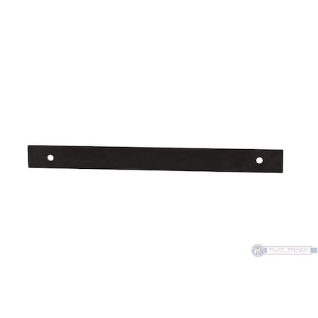 Flat Black Barn Door Hardware 0115-3616 00 MPN:0115-3616
