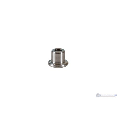 Mill Finish STNLS Steel Barn Door Hardware 0115-4020 40 MPN:0115-4020