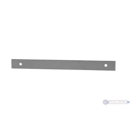 Brushed Stainless Steel Barn Door Hardware 0115-5116SP 50 MPN:0115-5116 SP