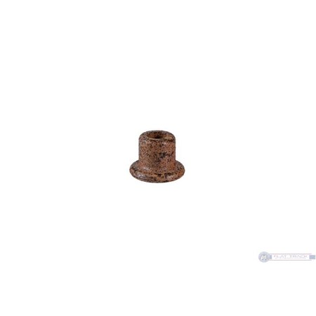 Weathered Rust Barn Door Hardware 0115-6020 60 MPN:0115-6020