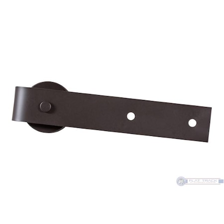 Painted Bronze Barn Door Hardware 0115-8002 80 MPN:0115-8002