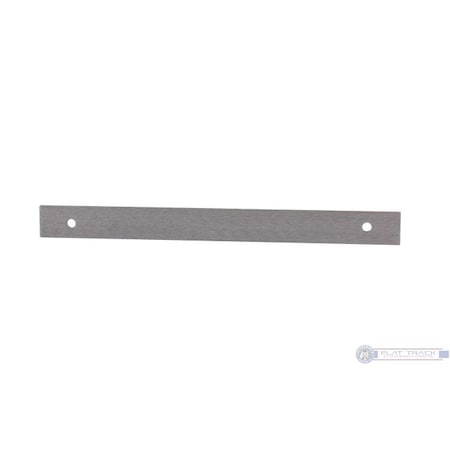 Brushed Nickel Barn Door Hardware 0115-9110 90 MPN:0115-9110