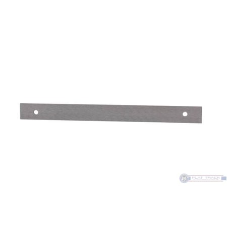 Brushed Nickel Barn Door Hardware 0115-9110SP 90 MPN:0115-9110 SP