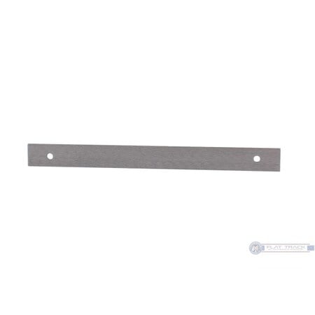 Brushed Nickel Barn Door Hardware 0115-9115 90 MPN:0115-9115