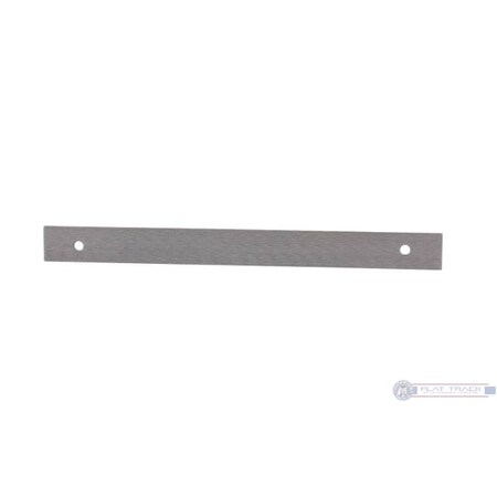 Brushed Nickel Barn Door Hardware 0115-9116SP 90 MPN:0115-9116 SP