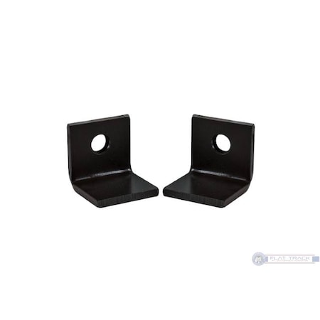 Flat Black Barn Door Hardware 0117-0041 00 MPN:0117-0041