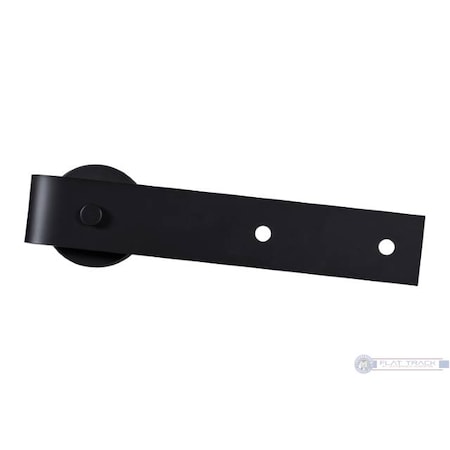 Flat Black Barn Door Hardware 0117-0052 00 MPN:0117-0052