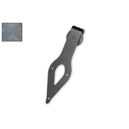 Unfinished Barn Door Hardware 0117-2576 25 MPN:0117-2576