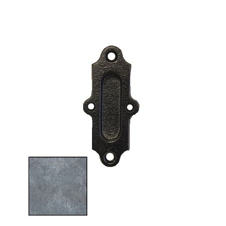 Unfinished Barn Door Hardware 0117-2599 25 MPN:0117-2599