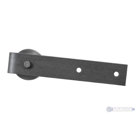 Clear Coated Barn Door Hardware 0117-2752 27 MPN:0117-2752
