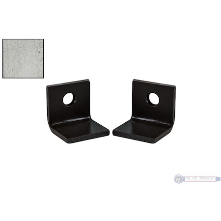 Mill Finish STNLS Steel Barn Door Hardware 0117-4041 40 MPN:0117-4041