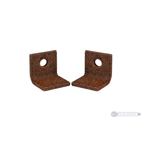 Weathered Rust Barn Door Hardware 0117-6041 60 MPN:0117-6041