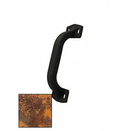 Weathered Rust Barn Door Hardware 0117-6054 60 MPN:0117-6054