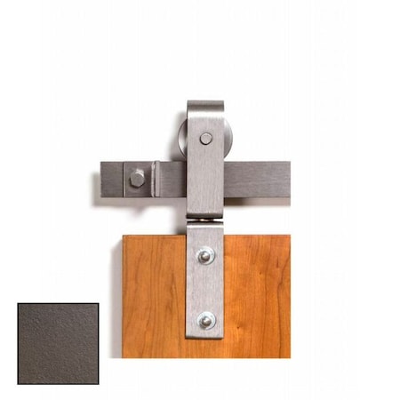 Painted Bronze Barn Door Hardware 0117-8031 80 MPN:0117-8031