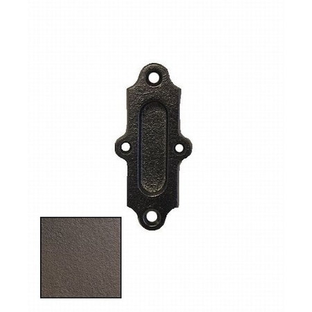 Painted Bronze Barn Door Hardware 0117-8099 80 MPN:0117-8099