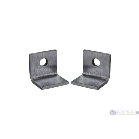 Brushed Nickel Barn Door Hardware 0117-9041 90 MPN:0117-9041