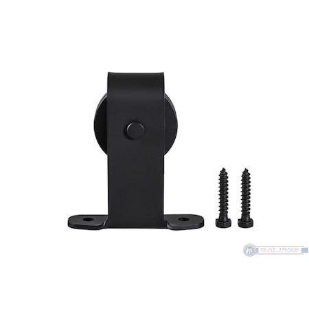 Flat Black Barn Door Hardware 0119-0061 00 MPN:0119-0061