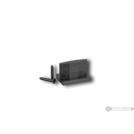 Flat Black Barn Door Hardware 0119-0082 00 MPN:0119-0082