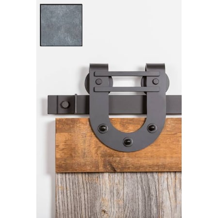 Unfinished Barn Door Hardware 0119-2508 25 MPN:0119-2508
