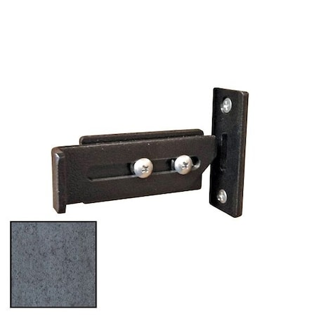 Clear Coated Barn Door Hardware 0119-2719 27 MPN:0119-2719