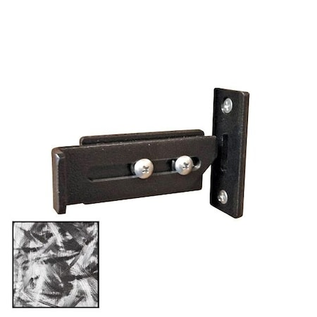 Machine Polished Barn Door Hardware 0119-3019 30 MPN:0119-3019