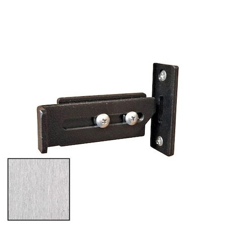 Brushed Stainless Steel Barn Door Hardware 0119-5019 50 MPN:0119-5019