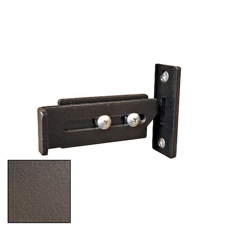 Painted Bronze Barn Door Hardware 0119-8019 80 MPN:0119-8019