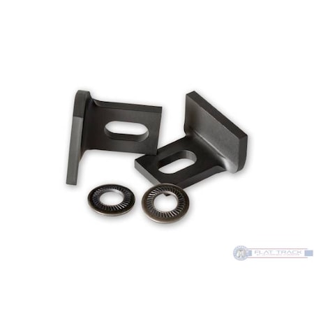 Flat Black Barn Door Hardware 0120-0029 00 MPN:0120-0029