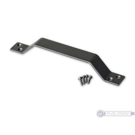 Flat Black Barn Door Hardware 0120-0076 00 MPN:0120-0076