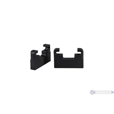 Flat Black Barn Door Hardware 0120-0079 00 MPN:0120-0079