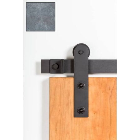 Unfinished Barn Door Hardware 0120-2530 25 MPN:0120-2530
