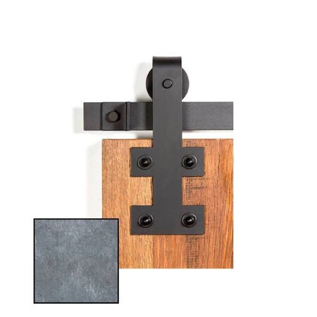 Unfinished Barn Door Hardware 0120-2550 25 MPN:0120-2550