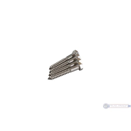 Stainless Barn Door Hardware 0316-0096 MPN:0316-0096