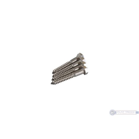 Stainless Barn Door Hardware 0316-0097 MPN:0316-0097