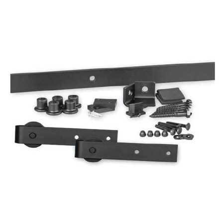 Track kit, Steel, Black MPN:1024-0001SP