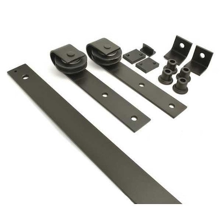 Track kit, Steel, Brown MPN:1024-8002SP