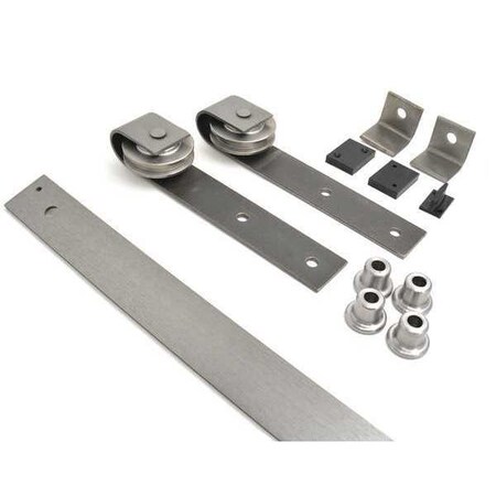 Track kit, Steel, Gray MPN:1024-9002SP