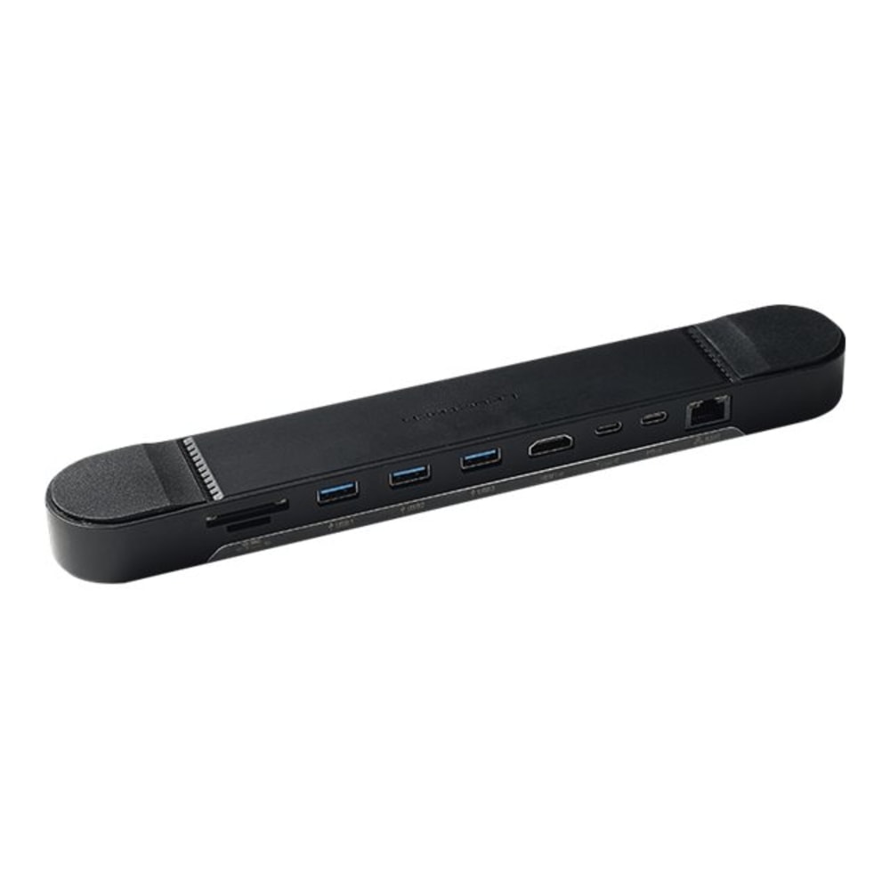 Ledetech SB-100 - Docking station - USB-C - HDMI - 1GbE MPN:LD-SB-100