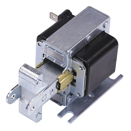 Solenoid, Continuous, AC Laminate Pull Type, 21/100 in MPN:2005-F-34