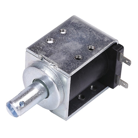 Solenoid, Continuous, 320 ohms, 14 oz MPN:B4HD-2-M-36