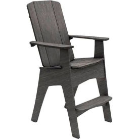 Ledge® Lounger Mainstay Adirondack Tall Fog LL-MS-AT-FO