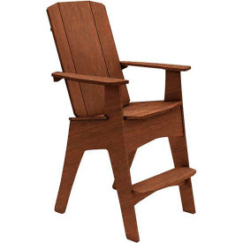 Ledge® Lounger Mainstay Adirondack Tall Harvest LL-MS-AT-HV