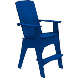 Ledge® Lounger Mainstay Adirondack Tall Navy LL-MS-AT-NY