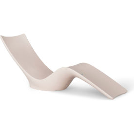 Ledge® Lounger Autograph Chaise Cloud LL-AG-C-CL