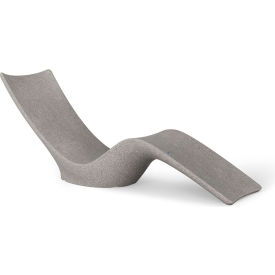 Ledge® Lounger Autograph Chaise Sandstone LL-AG-C-SS