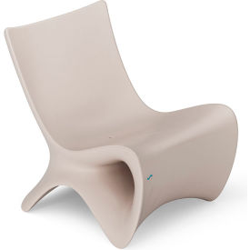 Ledge® Lounger Autograph Chair Cloud LL-AG-CR-CL
