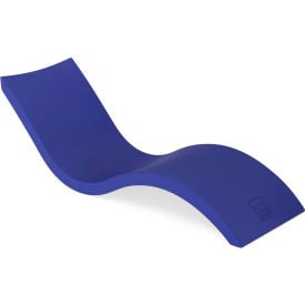Ledge® Lounger Signature Chaise Dark Blue LL-SG-C-DB