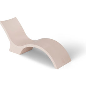 Ledge® Lounger Signature Chaise Deep Cloud LL-SG-CD-CL